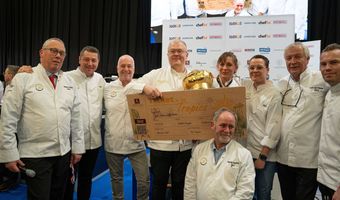 Michelinrestaurant De Gieser Wildeman wint Gouden Koksmuts
