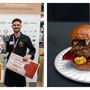 Goud voor Iveau Burgers & Wijnbar tijdens NK Lekkerste Burger