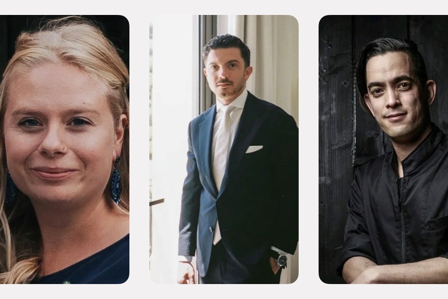 Future Hotel Leader Award 2026 presenteert Top 3 en opent publieksstemming