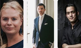 Future Hotel Leader Award 2026 presenteert Top 3 en opent publieksstemming