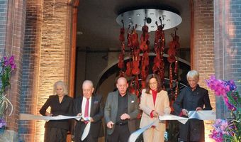 Nieuwe fase voor Conservatorium Hotel: officiële start als Mandarin Oriental Conservatorium, Amsterdam