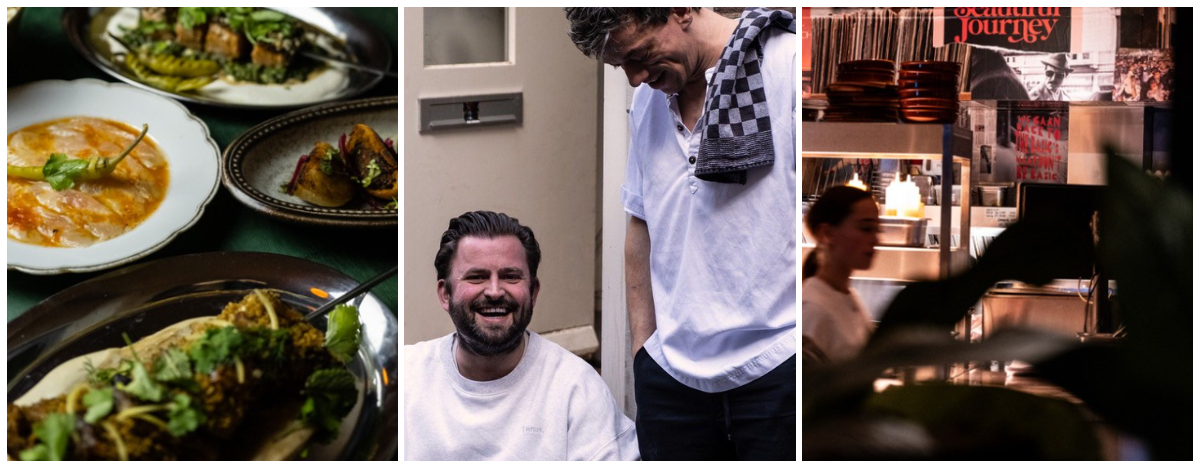 Nook City Kitchen begint het jaar met nieuw concept vol Middenoosterse invloeden