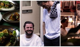 Nook City Kitchen begint het jaar met nieuw concept vol Middenoosterse invloeden