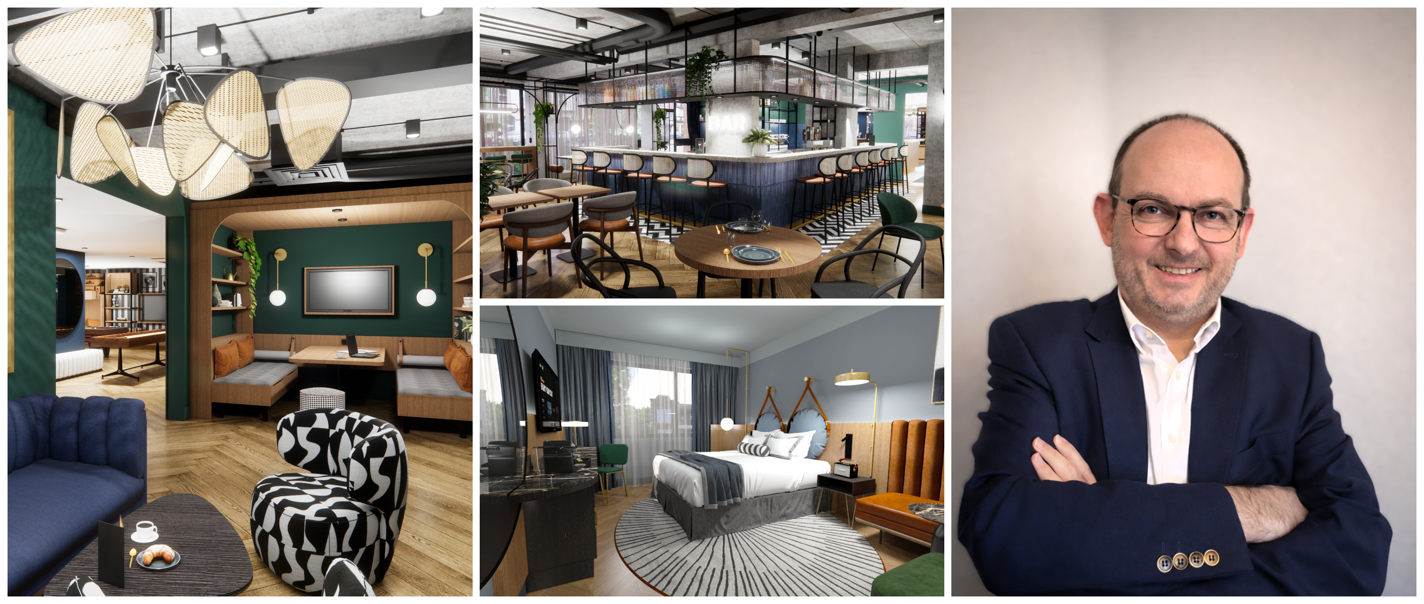 Gresham Belson Hotel Brussels sluit zich aan bij Marriott’s Tribute Portfolio