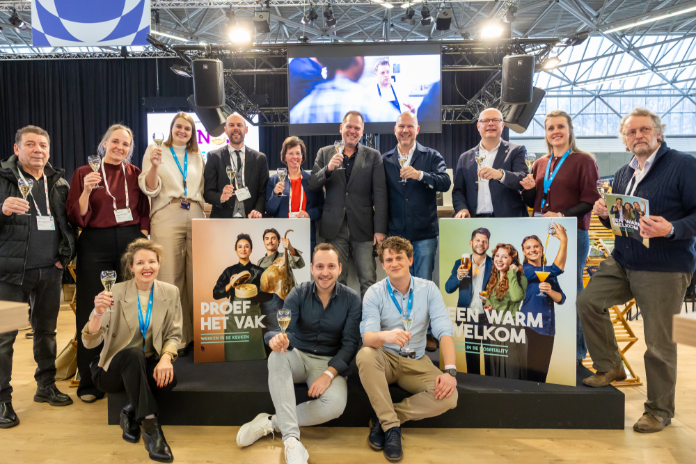 SVH lanceert compleet nieuw aanbod voor hospitalityonderwijs