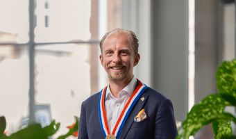 Marco Westra nieuwe maître van Restaurant Karel 5*