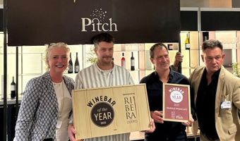 Marius Wijncafé bekroond tot Wine Bar of the Year 2025