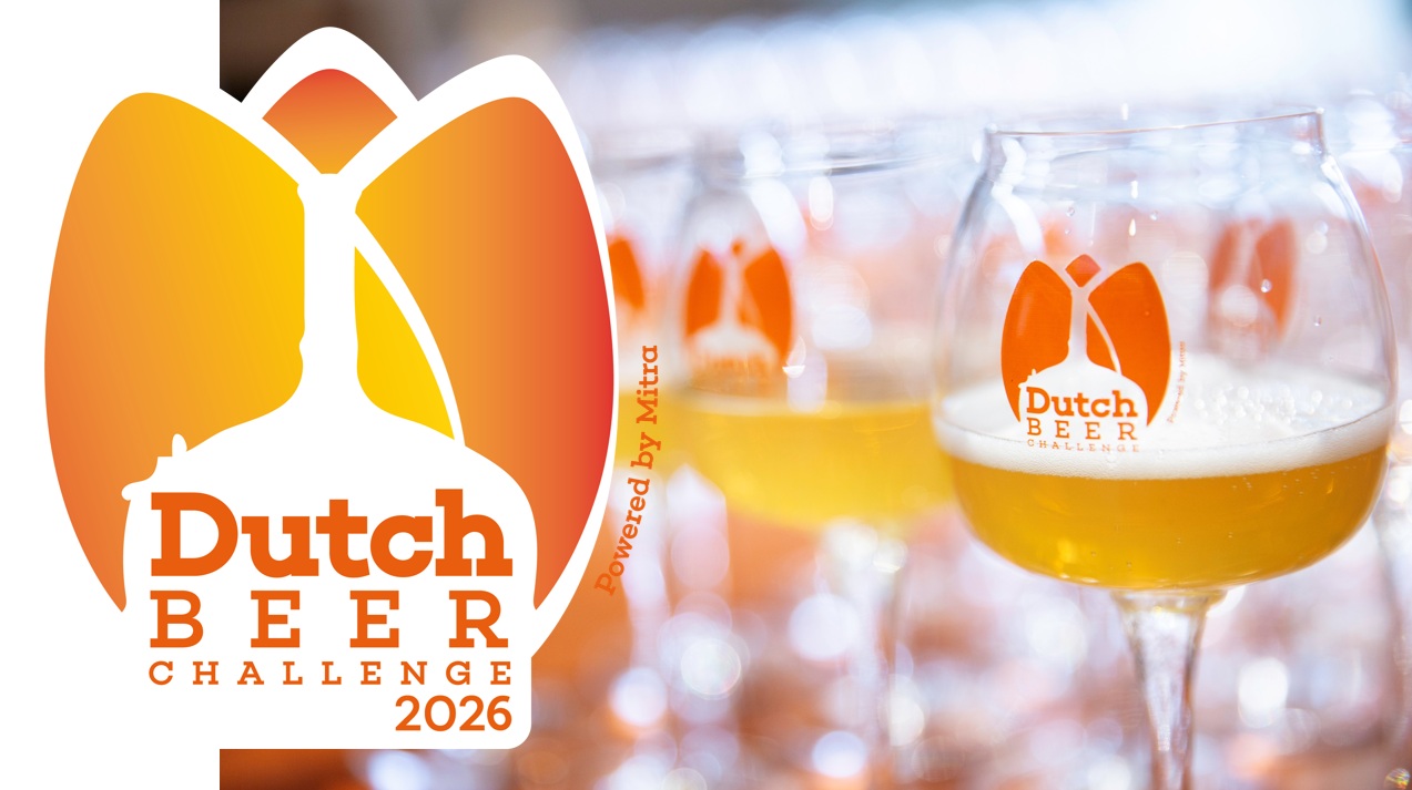 Schrijf je nu in voor de 12e editie van Dutch Beer Challenge