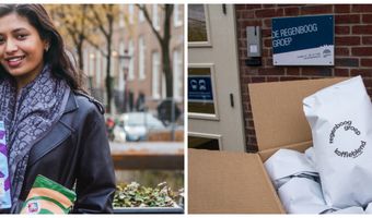 Coffeecompany doneert ruim 500 kilo koffie aan daklozen in Amsterdam