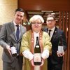 Hotel Okura Amsterdam & Hokkai Kitchen zetten sake uit Fukushima op de kaart