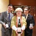 Hotel Okura Amsterdam & Hokkai Kitchen zetten sake uit Fukushima op de kaart