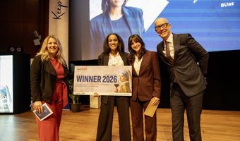 Pie Aerts wint de Hotello of the Year Award 2026