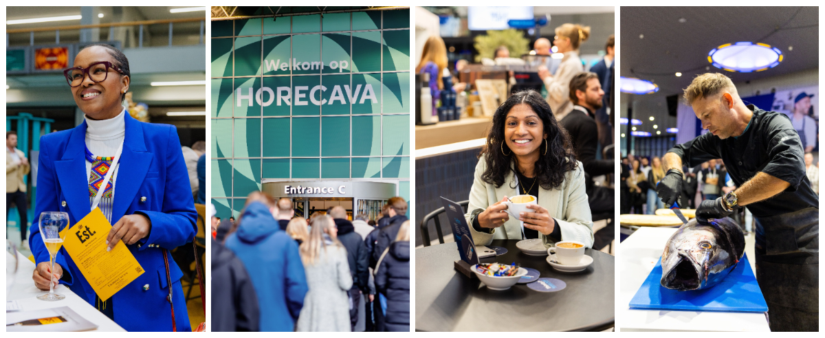 Terugblik Horecava 2026: Vier dagen betaalbare luxe, innovatie en goede gesprekken
