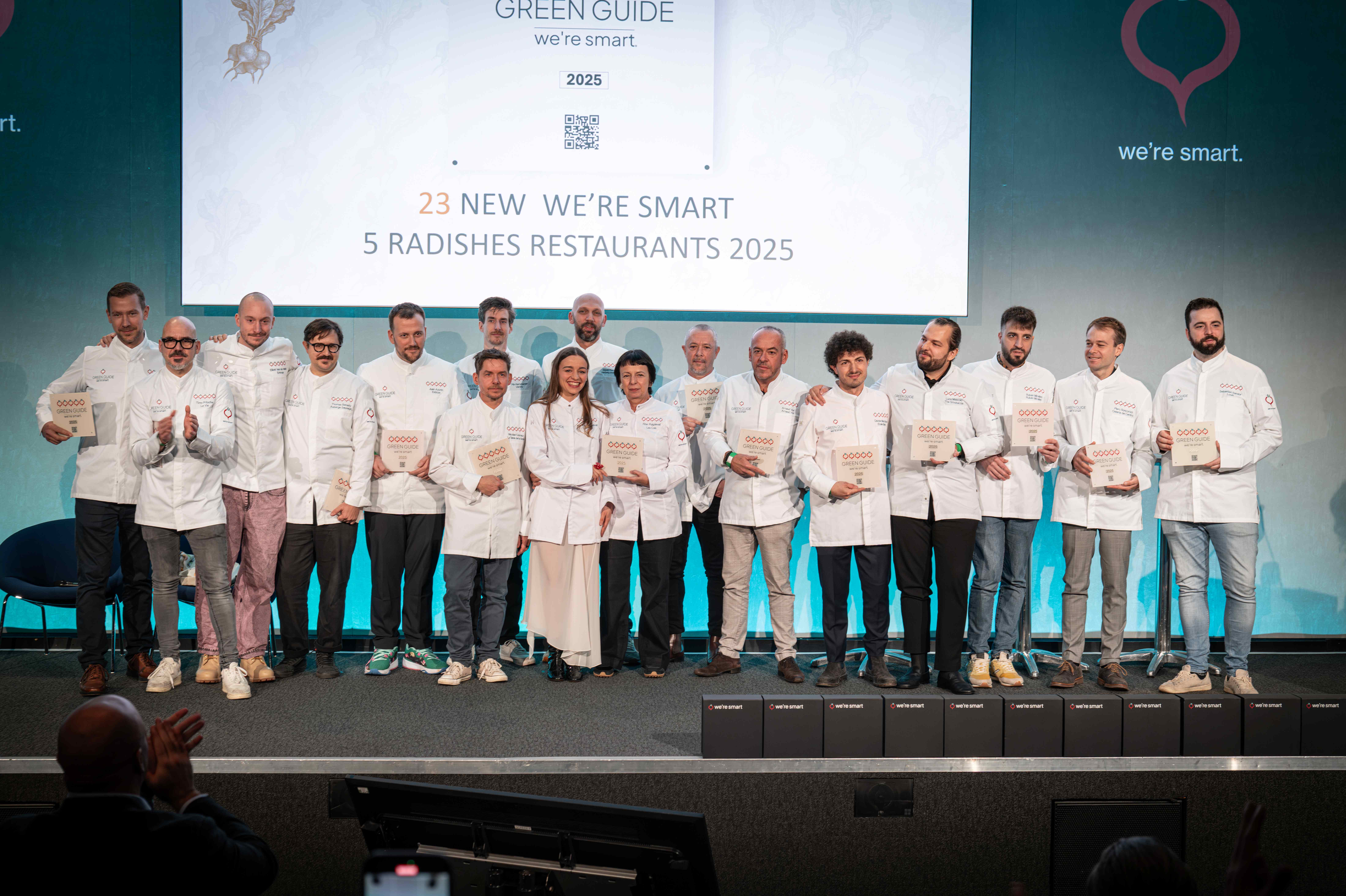 We’re Smart World: De beweging die groenten, fruit en duurzame voeding op de kaart zet