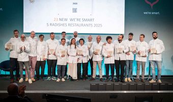 We’re Smart World: De beweging die groenten, fruit en duurzame voeding op de kaart zet