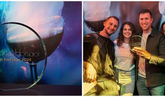 Café Frank (Leiden) uitgeroepen tot Cocktail Hotspot van het jaar 2025