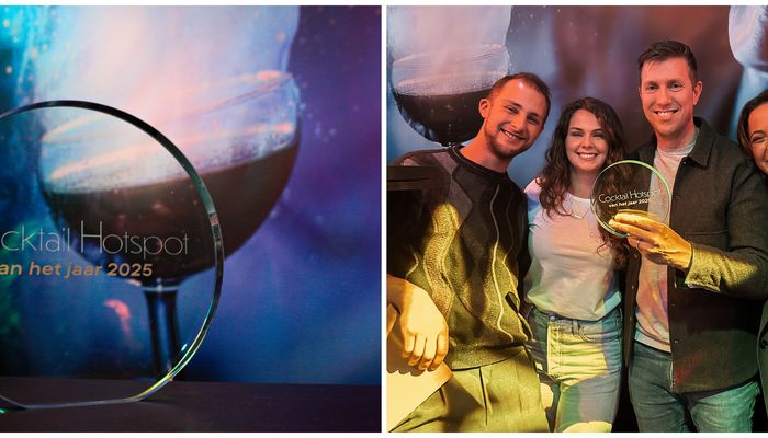 Café Frank (Leiden) uitgeroepen tot Cocktail Hotspot van het jaar 2025