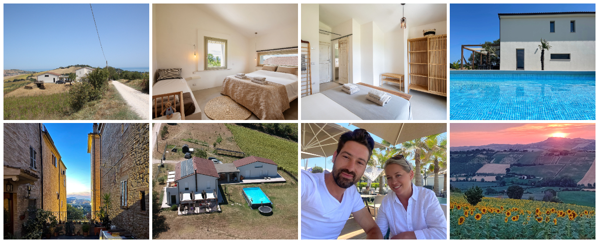 Hanny Arens: "Casa Luce is niet alleen een B&B, maar een thuis"