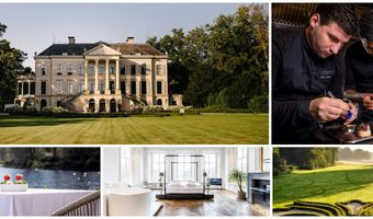 Culinair Landgoed Parc Broekhuizen viert tienjarig jubileum