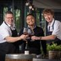Jong Poelzicht-talent krijgt de ruimte: Wijnbar & Bistro Petit Caveau geopend in Tiel