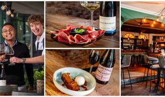 Jong Poelzicht-talent krijgt de ruimte: Wijnbar & Bistro Petit Caveau geopend in Tiel