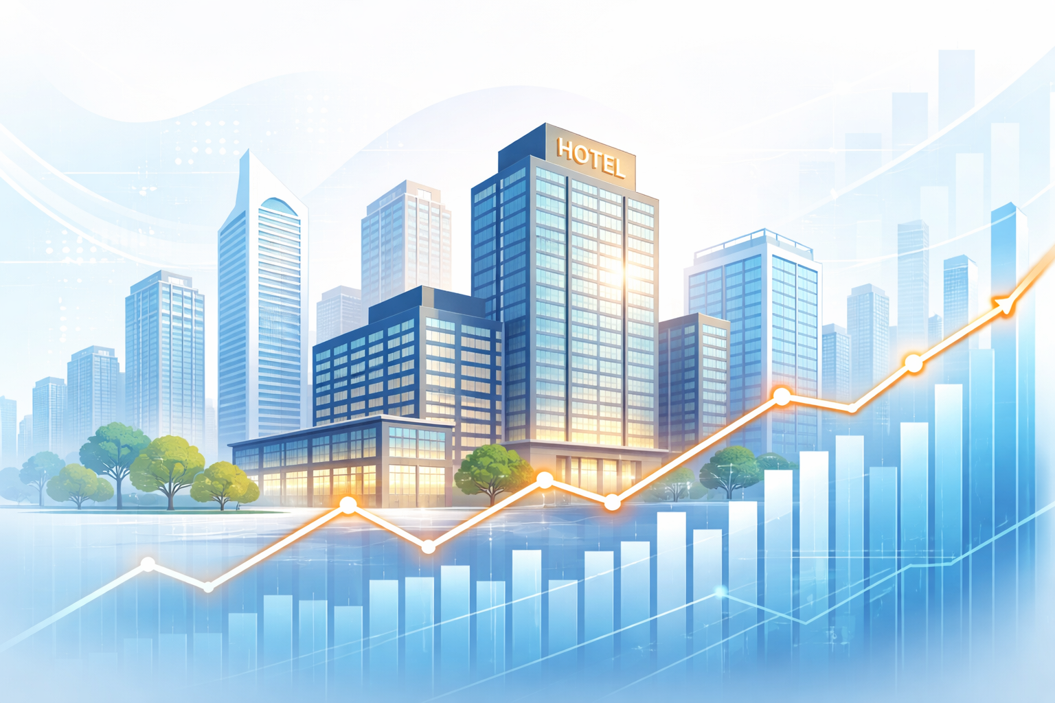 CBRE verwacht verdere groei op Nederlandse hotelbeleggingsmarkt