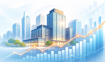 CBRE verwacht verdere groei op Nederlandse hotelbeleggingsmarkt