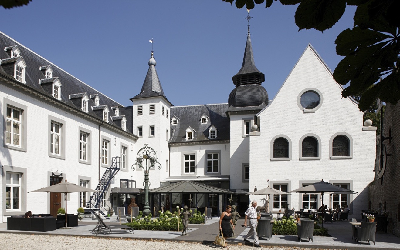 Doorstart voor drie hotels uit failliete Saillant Collection