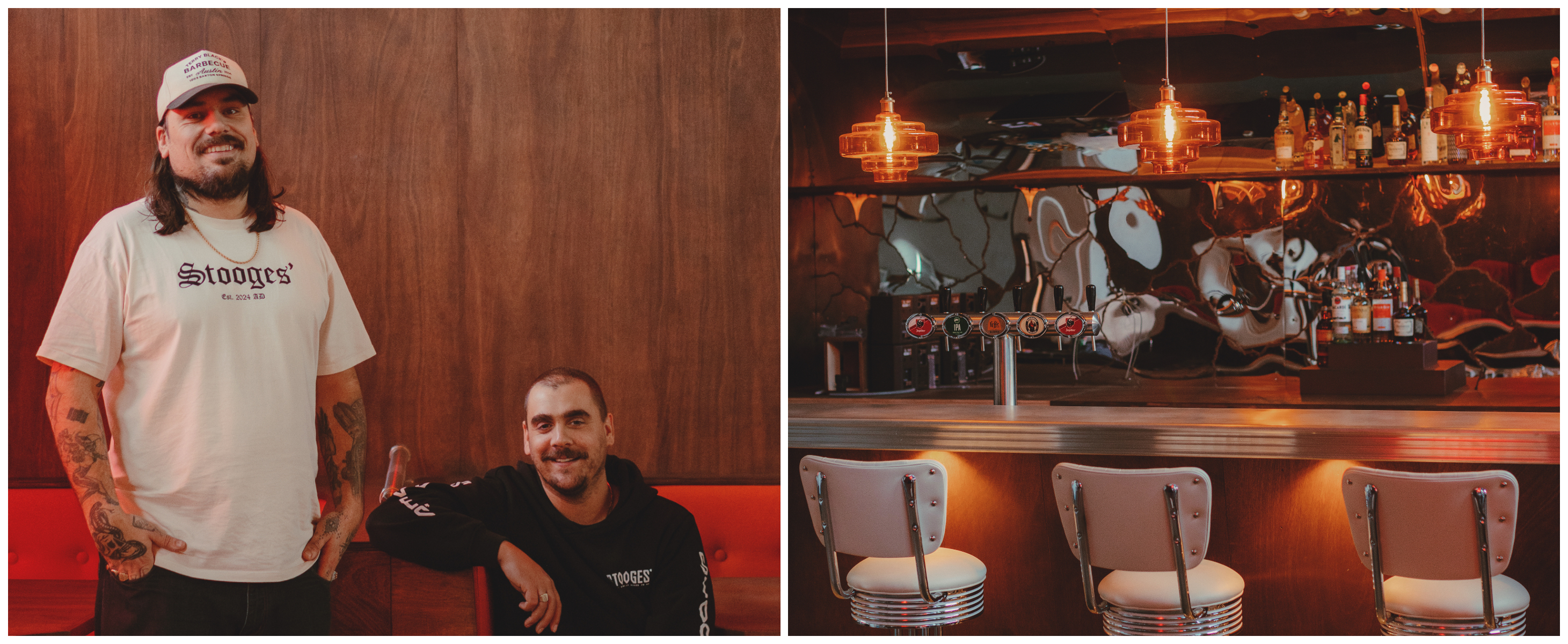 Stooges’ opent tweede vestiging in Het Industriegebouw