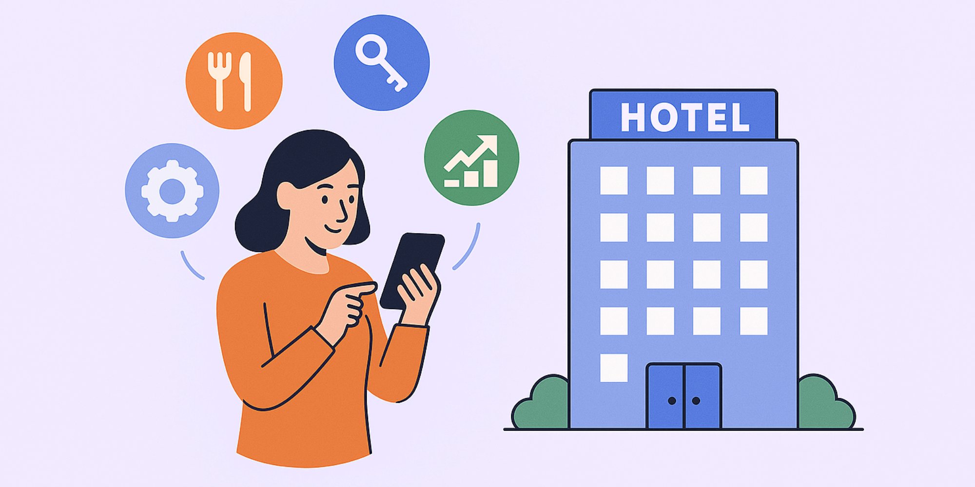 Digitale hotelinnovaties