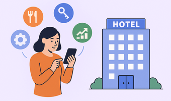Digitale hotelinnovaties