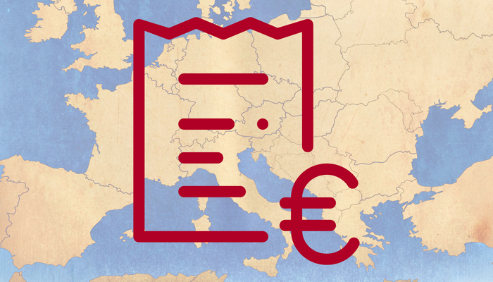 Restaurantprijzen in Europa: dit zijn gasten kwijt aan een diner voor twee