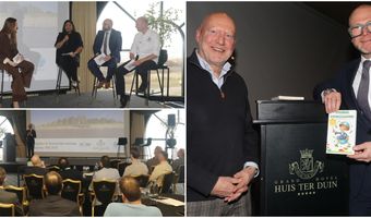 Eerste Stakeholder & Supplier Meeting Huis ter Duin: samen bouwen aan de toekomst