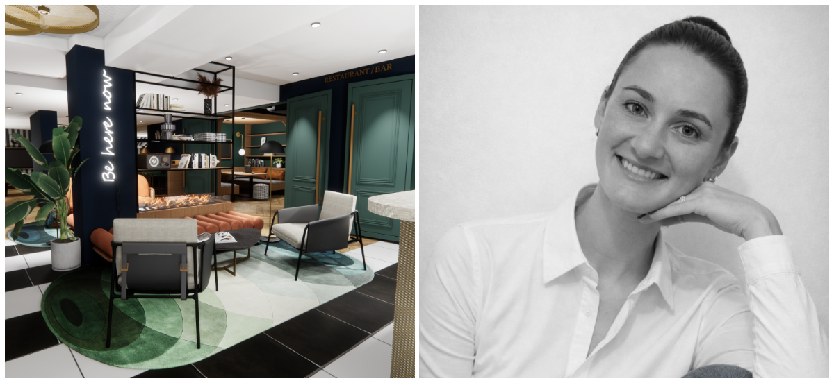 Emilie Gerits-Brohet nieuwe salesmanager bij Gresham Belson Brussels