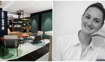 Emilie Gerits-Brohet nieuwe salesmanager bij Gresham Belson Brussels