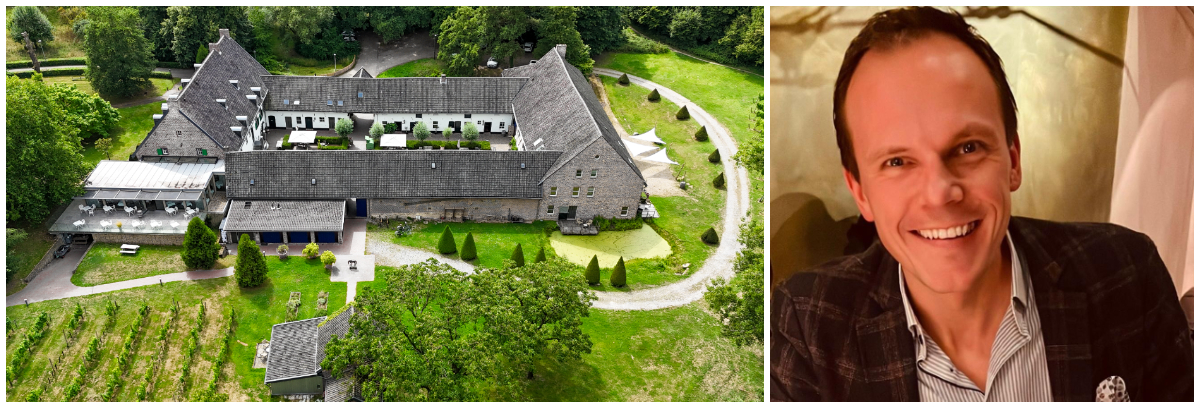 Stefan Hazen keert terug als hotelmanager & gastheer bij Hotel Winselerhof