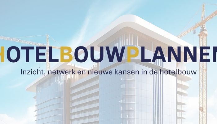 Hotelbouwplannen sluit 2025 af met decembereditie: 18 nieuwe projecten en 18 updates