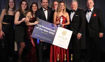 Janiek van den Broeck (The Church) is de F&B Professional of the Year 2026