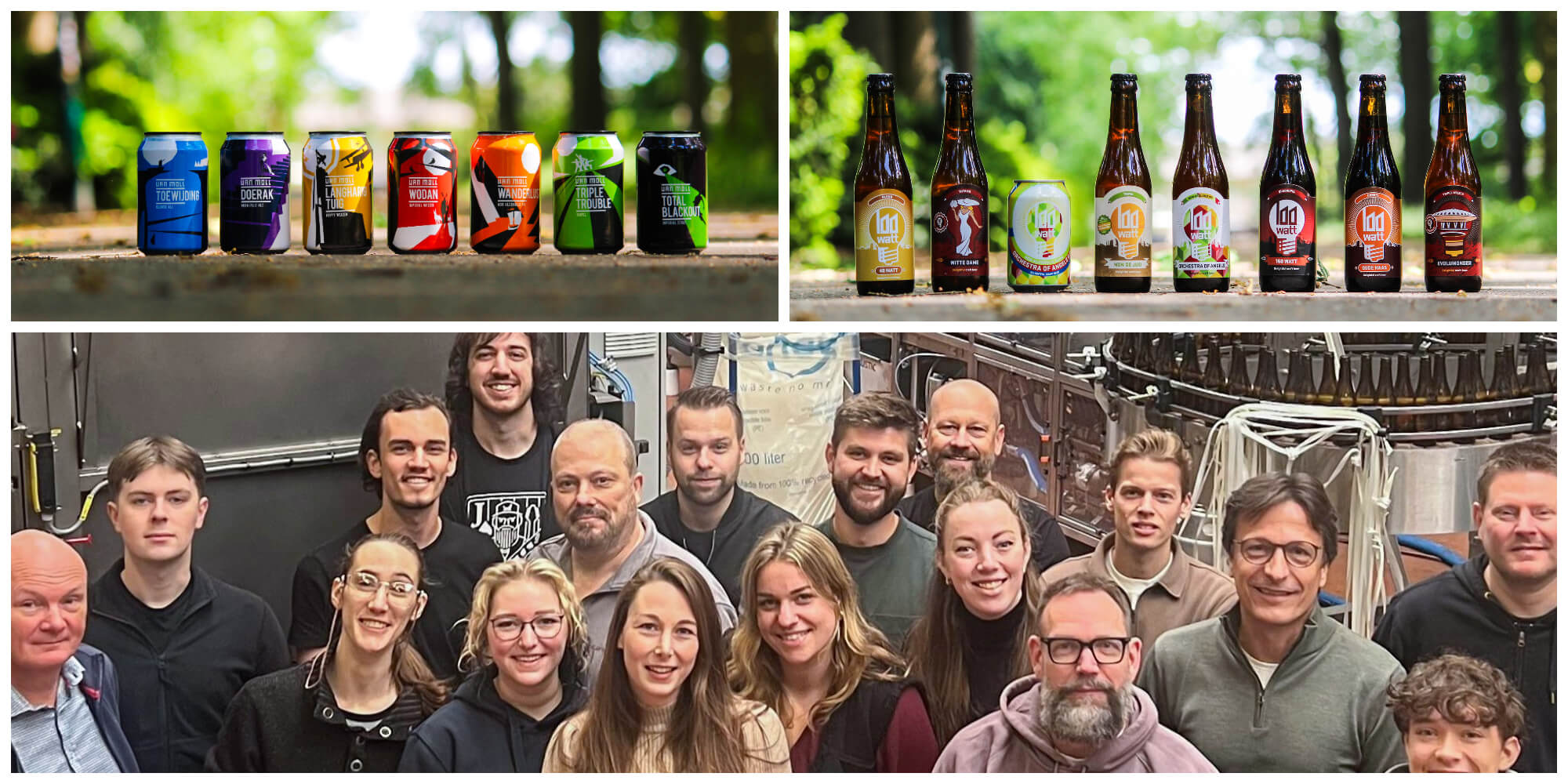 Eindhovense brouwerij Lighttown Brewers wil proeflokaal openen bij de brouwerij