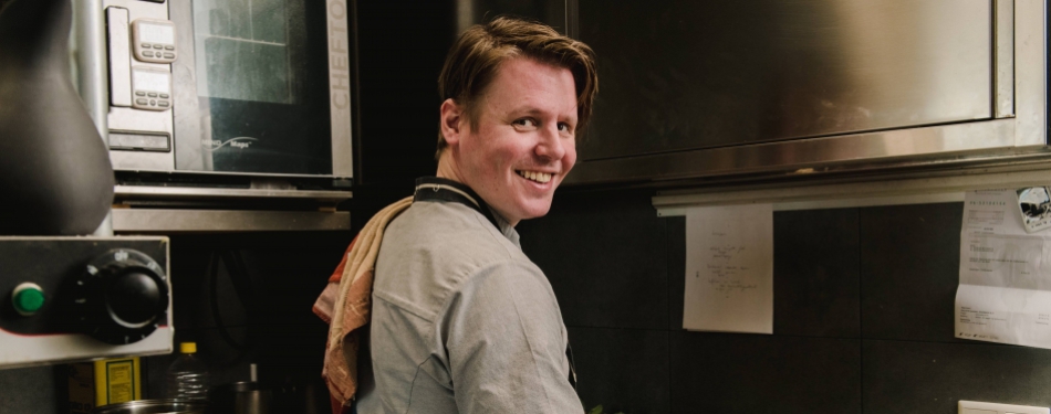 Gerenommeerde sterrenchef gaat koken bij De Juwelier* in Amsterdam