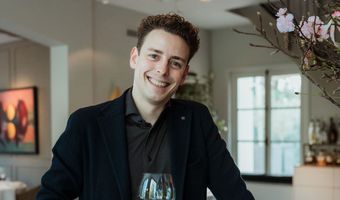 Bono van Veelen als algemeen directeur toegevoegd aan team Restaurant Wolfslaar