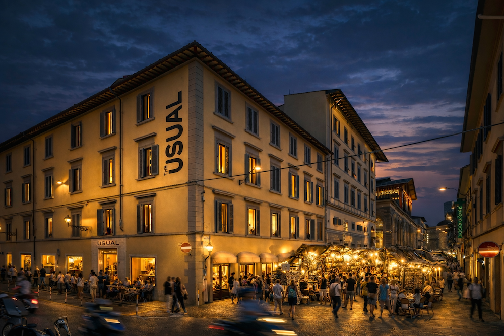 The Usual Hotels opent derde locatie: eerste buiten Benelux