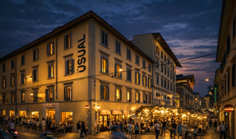 The Usual Hotel opent derde locatie: eerste buiten Benelux