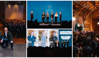 Hotel Leaders Network 2026 trekt recordopkomst in Beurs van Berlage