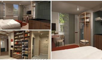 Cityden opent nieuw aparthotel in Amsterdam Oud-Zuid
