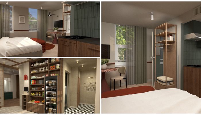 Cityden opent nieuw aparthotel in Amsterdam Oud-Zuid