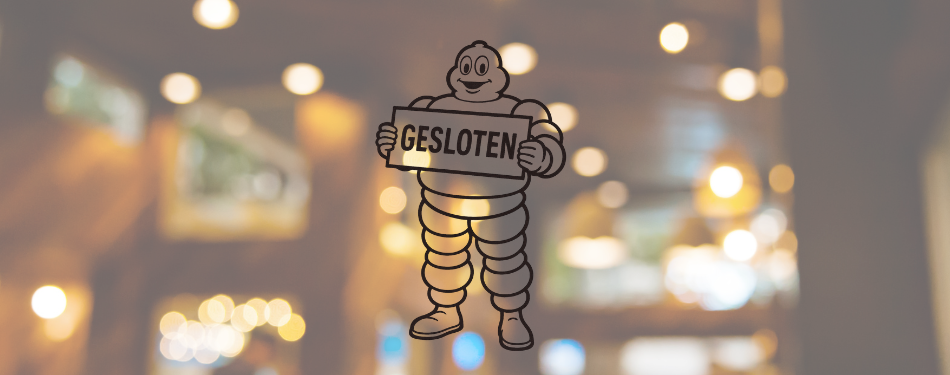 Tweesterrenrestaurant De Groene Lantaarn gaat dicht