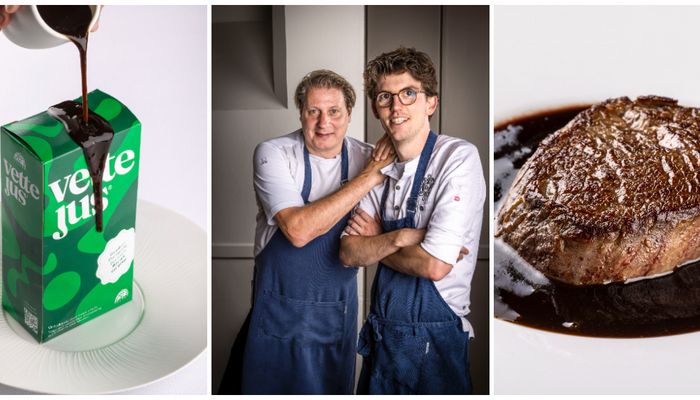 Leon Mazairac en Jent van Cappelle lanceren “Vette Jus”