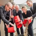 Start bouw Hilton hotel met eerste Home2 Suites van Nederland