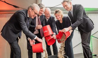 Start bouw Hilton hotel met eerste Home2 Suites van Nederland